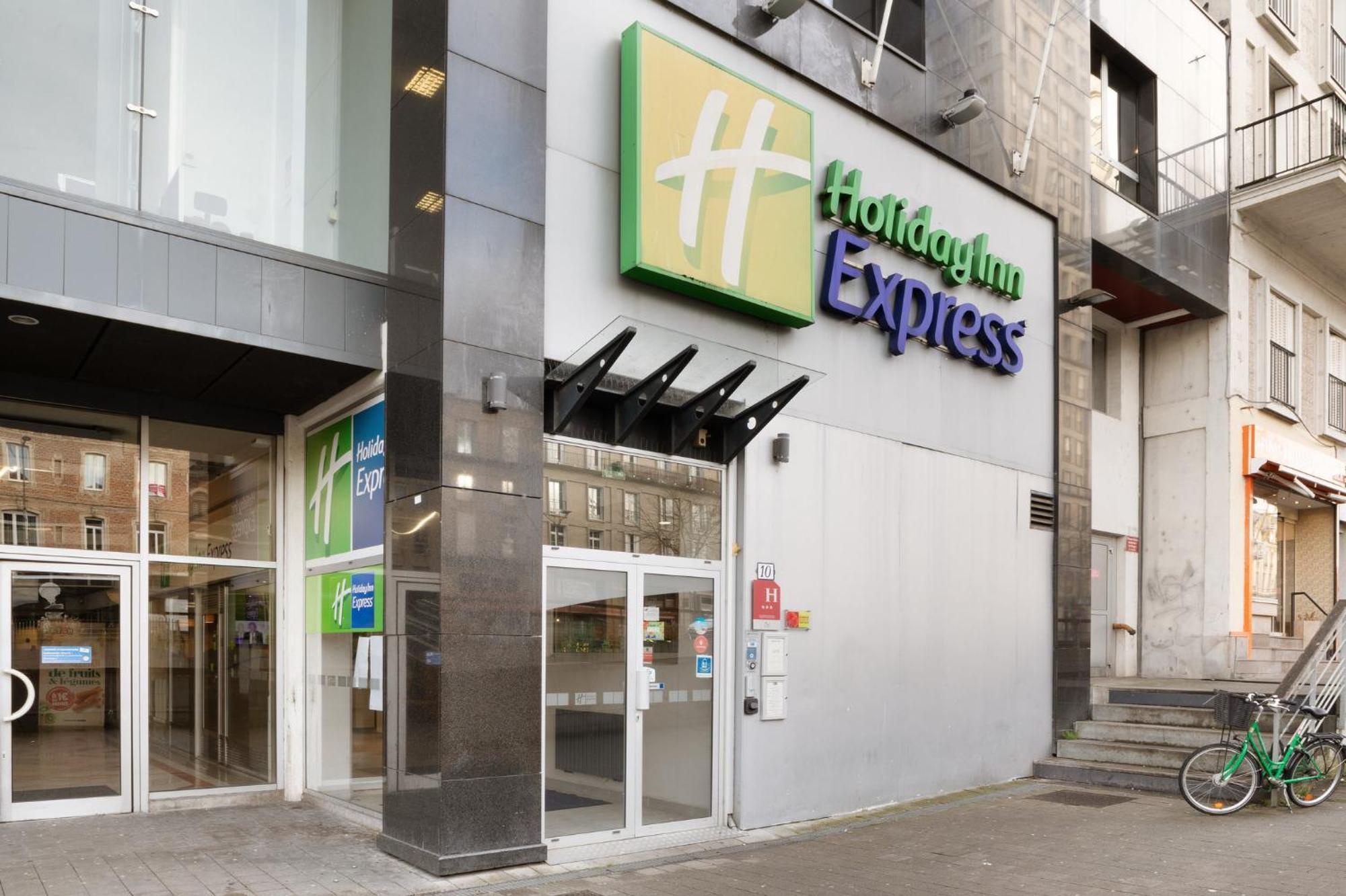 Holiday Inn Express Amiens, An Ihg Hotel Ngoại thất bức ảnh